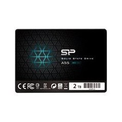 Silicon Power Ace SSD A55 2TB - High-Speed Performance & Reliability for Your Storage Needs!
